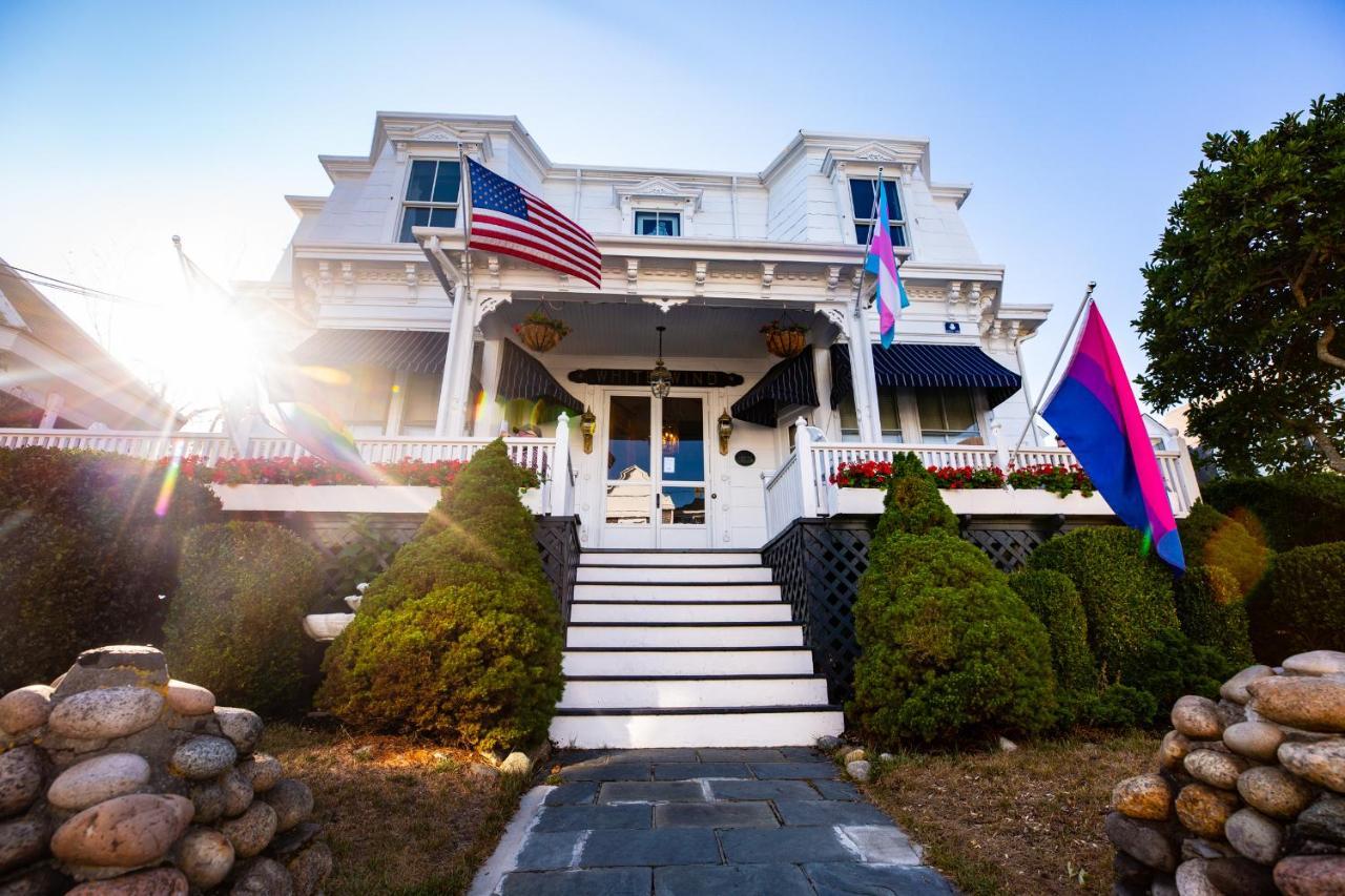 Brasswood Inn Провинстаун Экстерьер фото