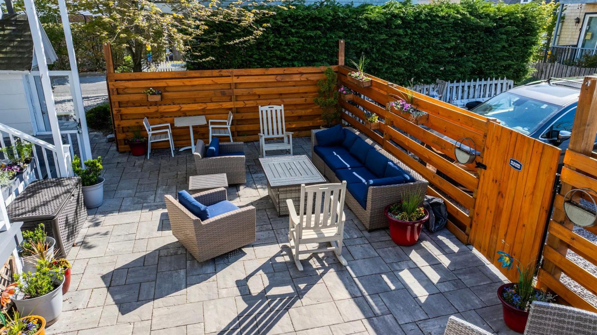 Brasswood Inn Провинстаун Экстерьер фото